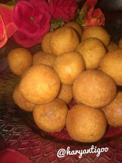 Foto resep Bola ubi