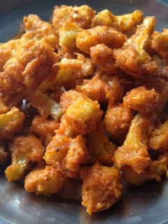காலிஃப்ளவர் சில்லி (Cauliflower chilli recipe in tamil) செய்முறை முக்கிய புகைப்படம்