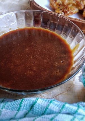 Foto resep Saos Petis Kental untuk cocolan gorengan