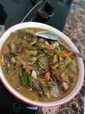 Tumis terong klotok