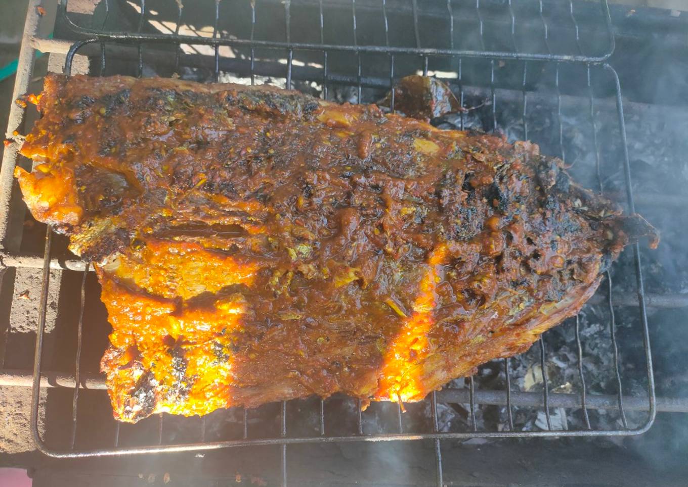 Ikan Bakar