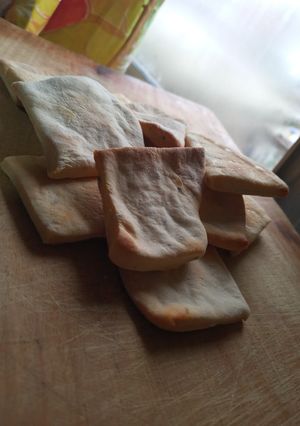 Una foto de Galletitas saborizadas veganas y rápidas 🌱