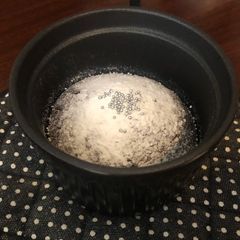A picture of Moist Chocolate Cake Pudding.