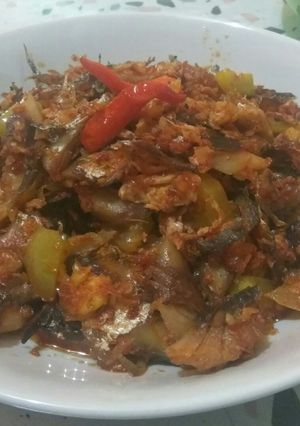 Foto resep Gembung Suir Tomat Simple
