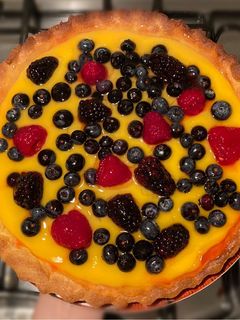 Foto di Pasta frolla senza lattosio e senza glutine