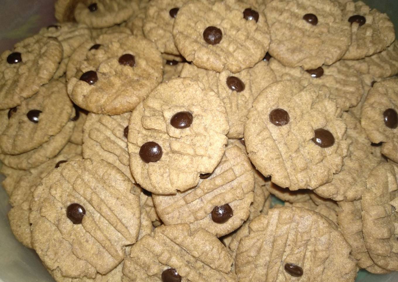 Kue chocochip