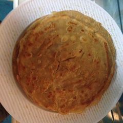 A picture of Cinnamon pancakes.