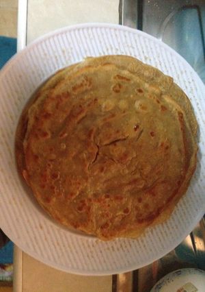 A picture of Cinnamon pancakes.