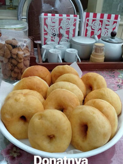 Foto resep Donat kentang