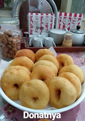 Foto resep Donat kentang