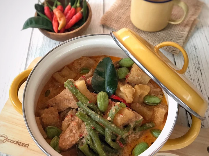 Cara Gampang Menyiapkan Resep Sambal Goreng Krecek yang Lezat Sekali Anti Ribet, Bisa Manjain Lidah