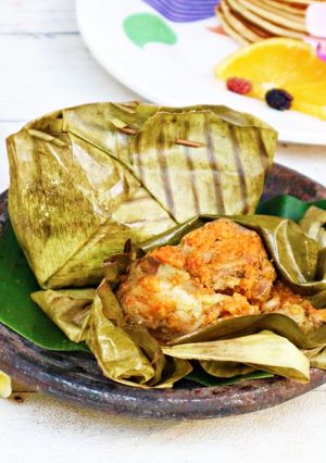 Foto resep Pelas Hati Ampela Bumbu Rujak