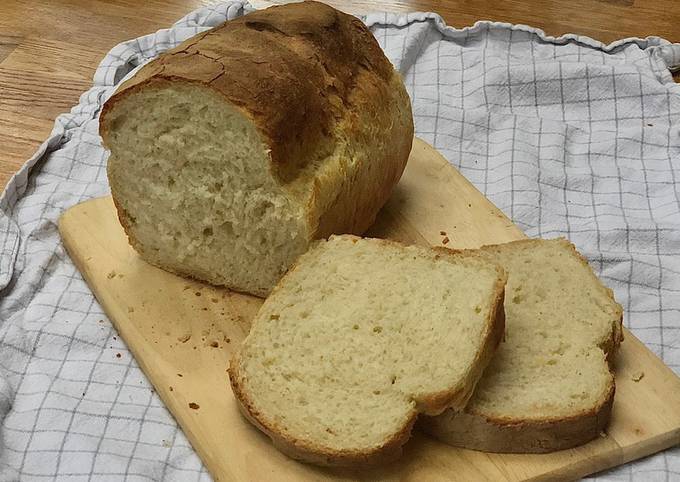 The Best Plain Loaf You Will Ever Eat Vegan