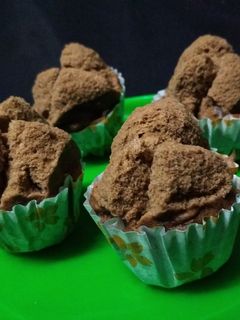 Foto resep Brownies kukus mekar