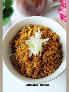 Foto resep Abon Ayam (597)