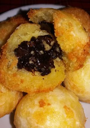 Foto resep Jemblem kenangan mantan