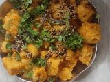 વધેલા ભાતના ઢોકળા