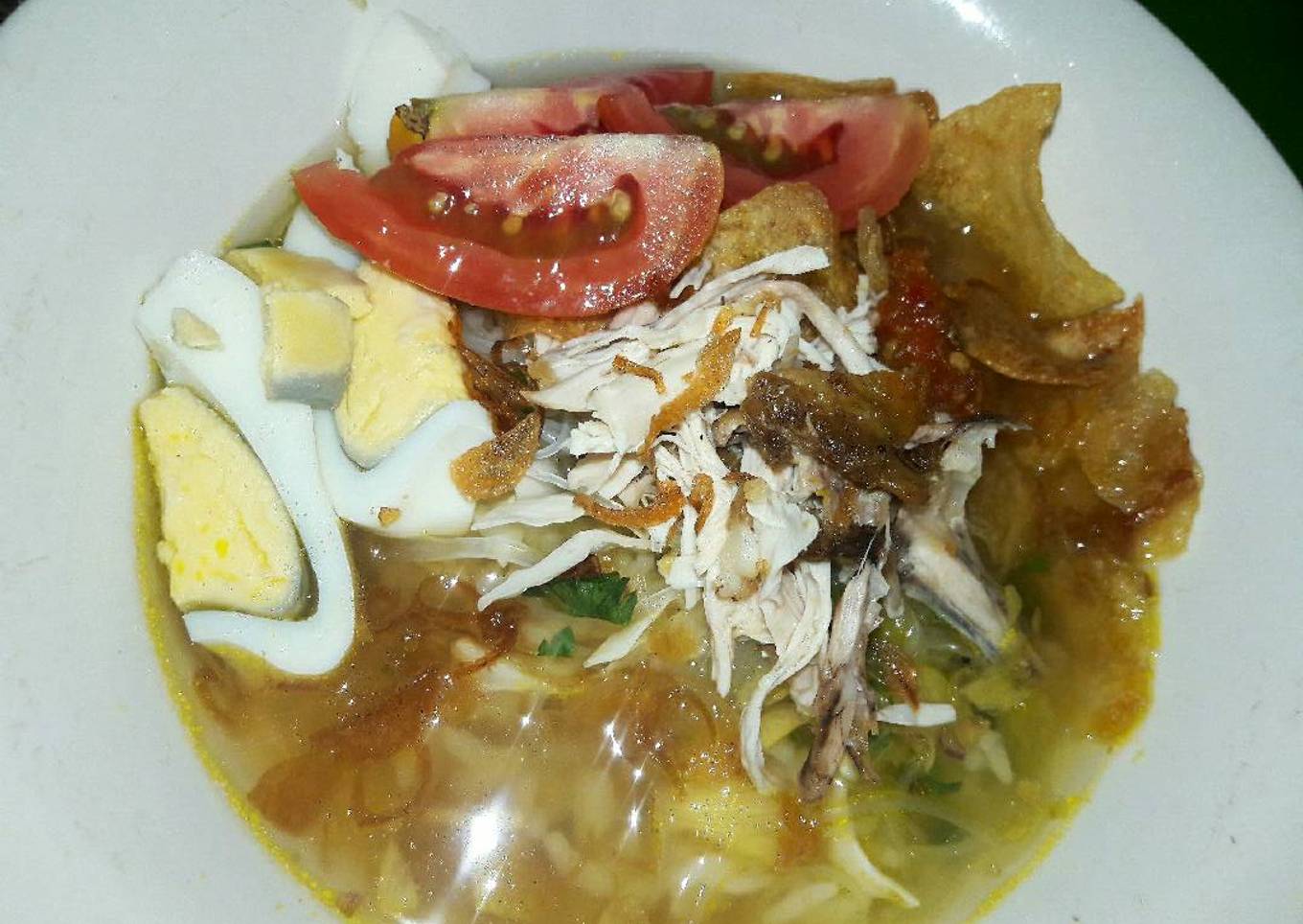 Soto Ayam