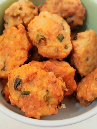 Cara Gampang Menyiapkan Resep Perkedel tempe super enak dan simple yang Sempurna Anti Ribet, Lezat Sekali