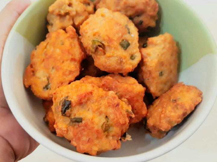 Cara Mudah Membikin Resep Perkedel tempe super enak dan simple yang Menggugah Selera Anti Ribet, Lezat