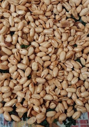Foto resep Kacang Bawang Santan Empuk dan Kriuk