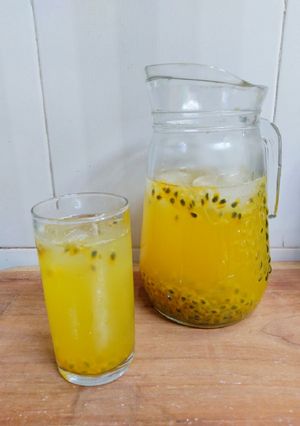 Foto resep Es Markisah