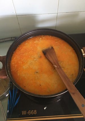 Foto resep Labu Siam Masak Kuah Santan