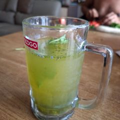A picture of Refreshing drink.