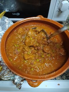 Una foto de Carcamusas de toledo Thermomix TM6