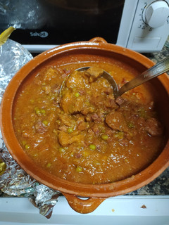 Una foto de Carcamusas de toledo Thermomix TM6