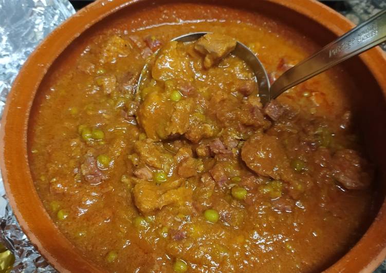 Carcamusas de toledo Thermomix TM6