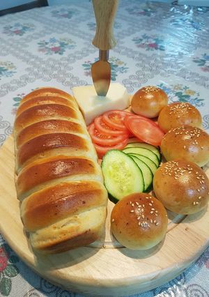 صورة لوصفة خبز فرنسي