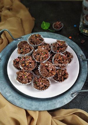 Foto resep Choco Cornflakes