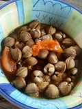 Kerang dara pindang pedas