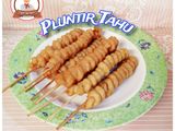 Pluntir Tahu 😋