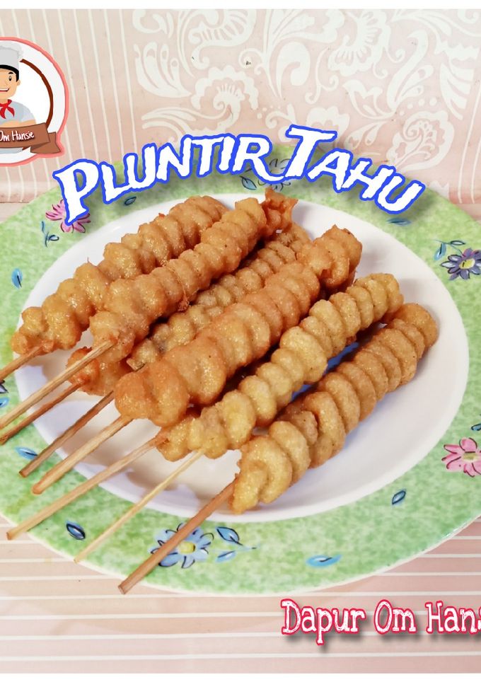 Foto resep Pluntir Tahu 😋