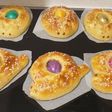 Monas de Pascua infantil