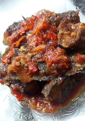 Foto resep Lele Goreng Kecap Pedas