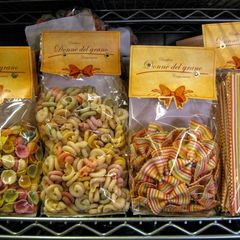 A picture of QOTW: How do you boil pasta? (And other pasta tips & tricks!).