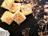 Milk Burfi - "Gato Dilait"