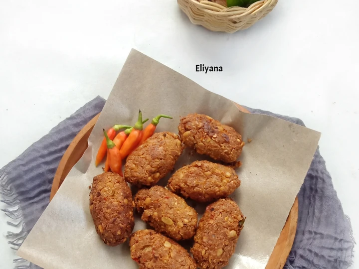 Cara Mudah Menyiapkan Resep Tempe mendol yang Uenak Anti Ribet, Bikin Ngiler