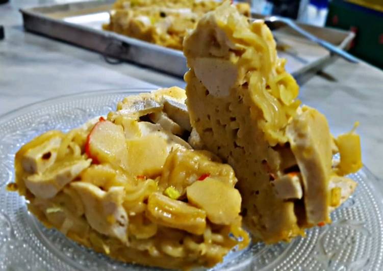 Schotel Indomie Goreng