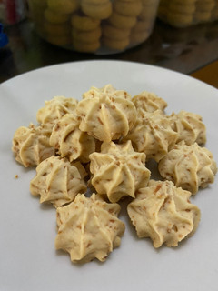 Foto resep Sagu Keju