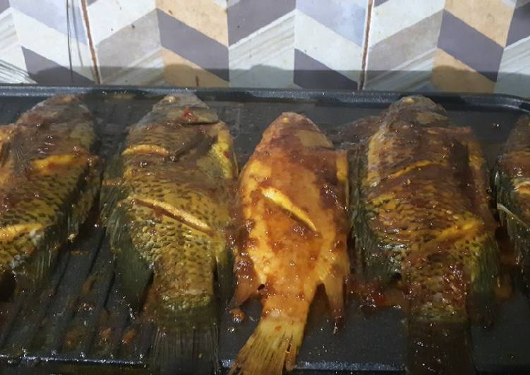 Resep Ikan Nila Bakar Teflon Anti Gagal Sweetbuyouts