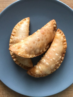 Una foto de Empanadillas de atún! ☺️🤤
