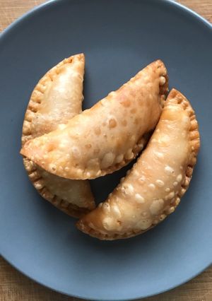 Una foto de Empanadillas de atún! ☺️🤤