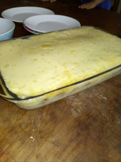Una foto de Pastel de papas