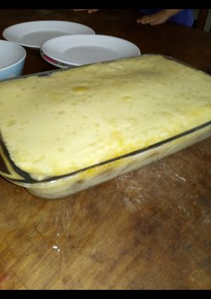 Una foto de Pastel de papas