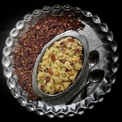 A picture of Royal Suji Halwa.