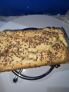 Una foto de KETO: Pan de barra